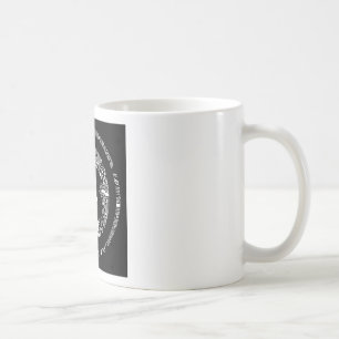 Bitcoin 4 coffee mug
