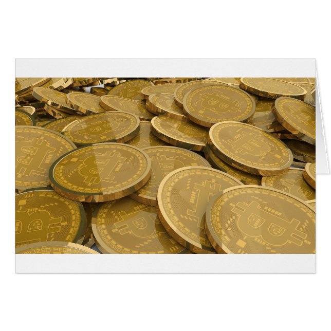 Bitcoin 7 (Front Horizontal)