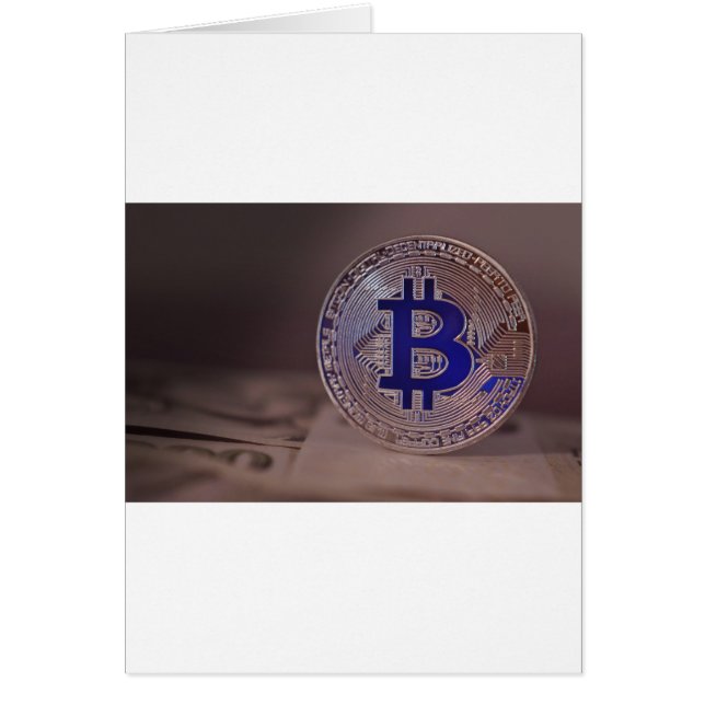 Bitcoin 8 (Front)