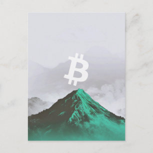 Bitcoin All-Time-High (ATH) Postcard