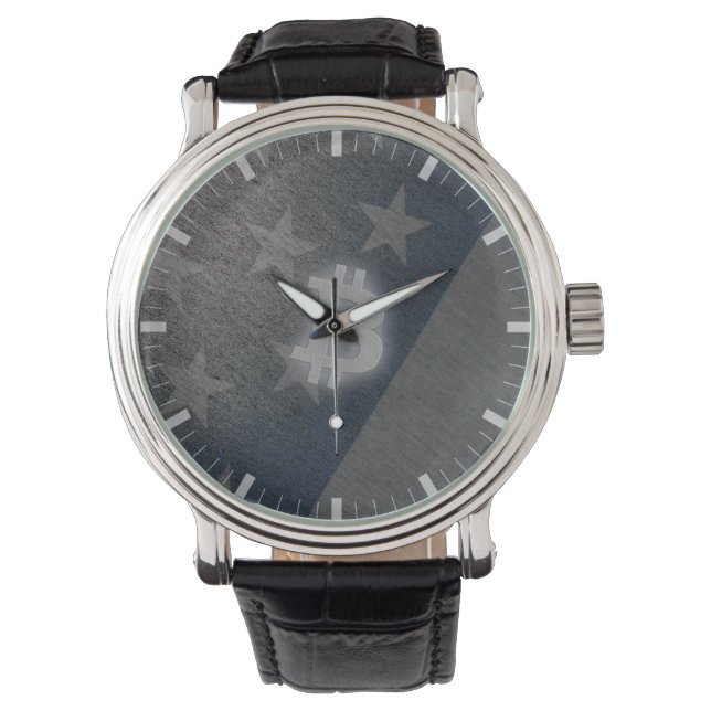 Bitcoin America Watch (Front)