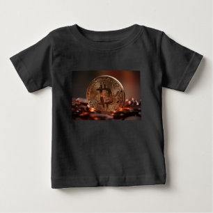Bitcoin Baby T-Shirt