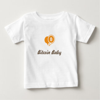Bitcoin Baby T-Shirt
