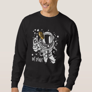 Bitcoin Be Mine Sweatshirt