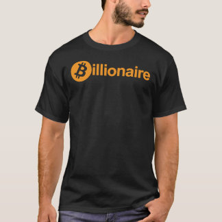 Bitcoin Billionaire Essential T-Shirt
