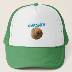 Bitcoin Billionaire Trucker Hat