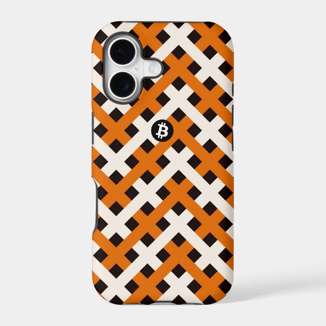 Bitcoin Blockchain (Style 2) (Back)