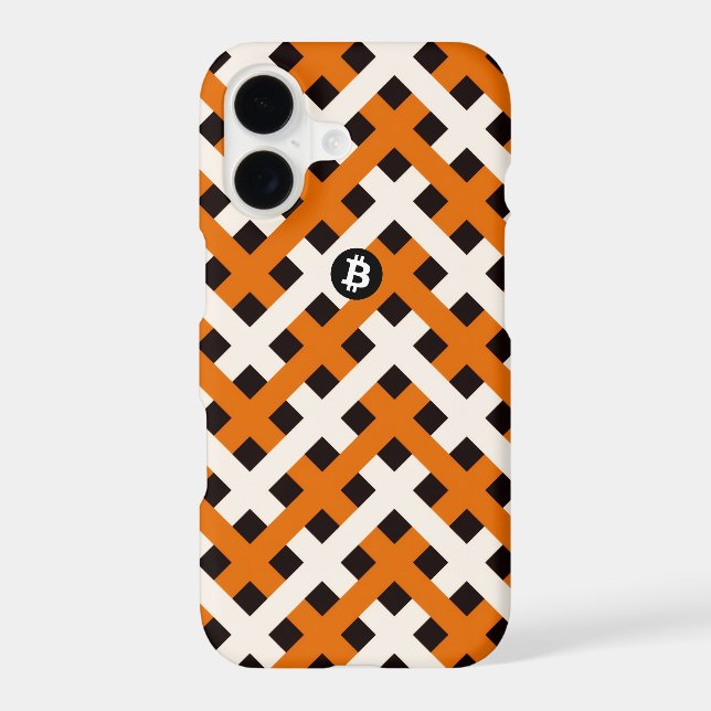 Bitcoin Blockchain (Style 2) (Back)