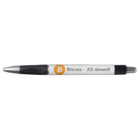 Bitcoin BTC All Aboard!