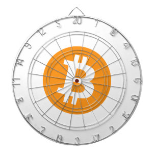 Bitcoin - BTC - Crypto Dartboard