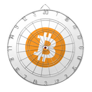 Bitcoin - BTC - Crypto Dartboard