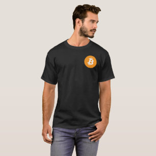 Bitcoin BTC Logo   Shirt