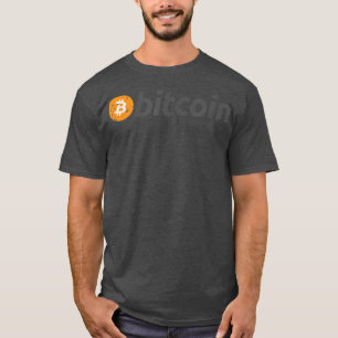 Bitcoin BTC Miner HODLer Blockchain Cryptocurrency T-Shirt