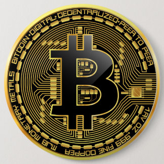 Bitcoin Button