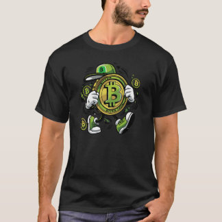 Bitcoin Cash is Bitcoin T-Shirt