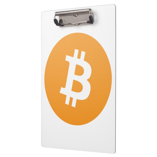 Bitcoin Clipboard (Left)