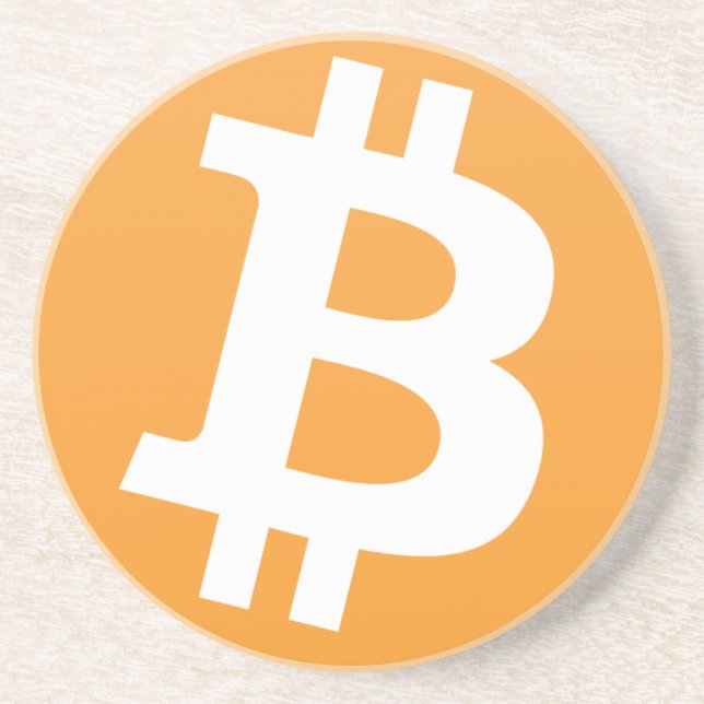 Bitcoin Coaster (Front)