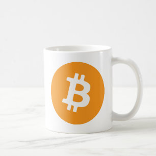 Bitcoin Coffee Mug