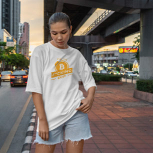 Bitcoin Coin T-Shirt