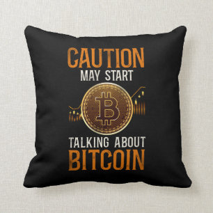 Bitcoin Crypto Caution May Start Talking About Cushion
