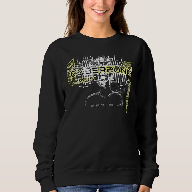 Bitcoin Crypto Cryptocurrency Btc Blockchain Curre Sweatshirt (Front)