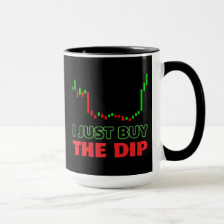 Bitcoin Crypto Inspired Coffee Mug
