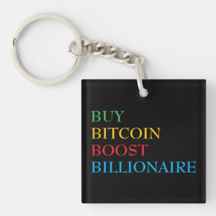 Bitcoin Crypto Key Ring