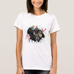 Bitcoin Crypto Market T-Shirt
