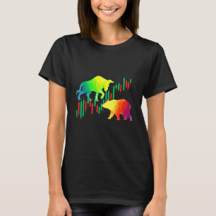 Bitcoin Crypto Stats Cryptocurrency Digital Curren T-Shirt