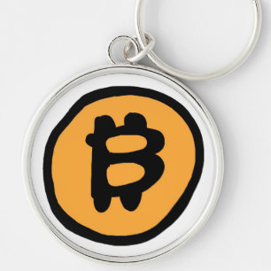 bitcoin crypto style key ring
