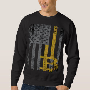 Bitcoin crypto sweatshirt