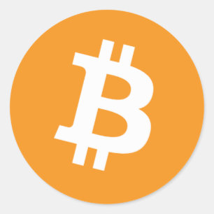 Bitcoin - Cryptocurrency Alliance Classic Round Sticker