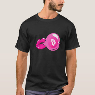 Bitcoin Cryptocurrency Blockchain Decentralise Web T-Shirt
