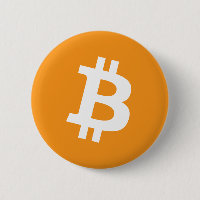 Bitcoin Cryptocurrency Logo