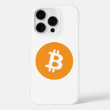 Bitcoin Cryptocurrency Logo