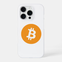 Bitcoin Cryptocurrency Logo