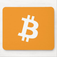 Bitcoin Cryptocurrency Logo