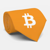 Bitcoin Cryptocurrency Logo