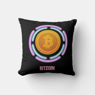 BITCOIN CUSHION