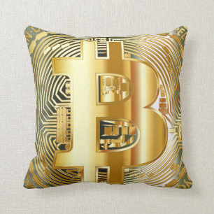Bitcoin     cushion