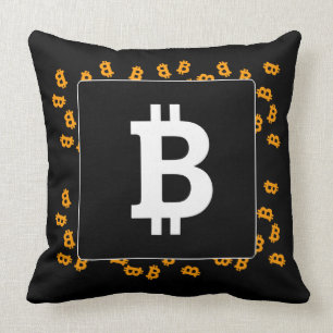 Bitcoin Cushion