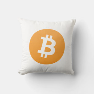 Bitcoin Cushion