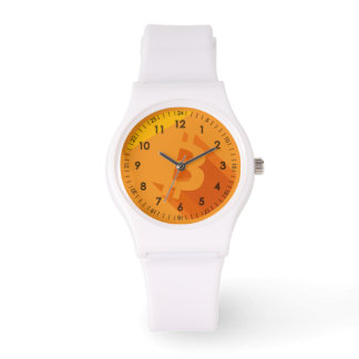 Bitcoin Designer Watch