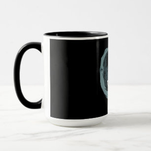 Bitcoin Digger, Astronaut Crypto Miner Mug