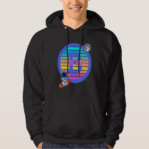 Bitcoin Exchange Btc Blockchain To The Moon Crypto Hoodie