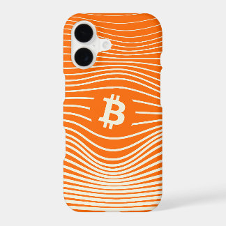 Bitcoin Force (Bright Orange)