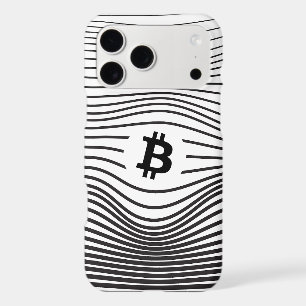 Bitcoin Force (White) Case-Mate iPhone Case