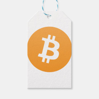 Bitcoin Gift Tags