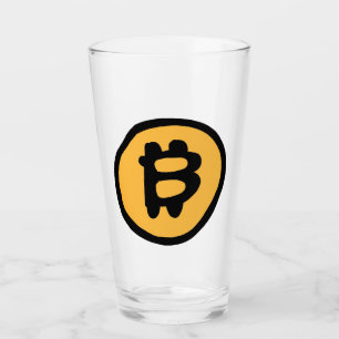 bitcoin glass