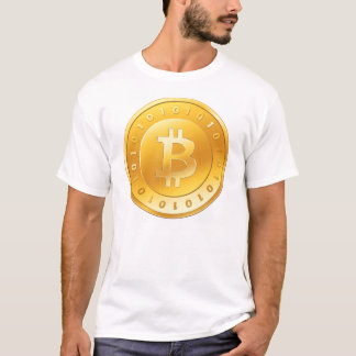 Bitcoin Gold T-Shirt